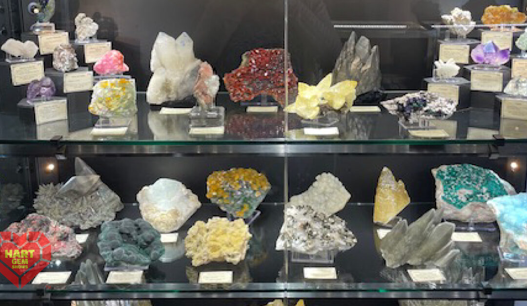 Vendor Spotlight at NJ Gem Show: Alan’s Quality Minerals LLC