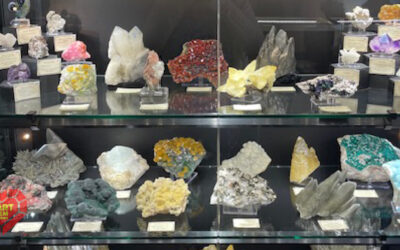 Vendor Spotlight at NJ Gem Show: Alan’s Quality Minerals LLC