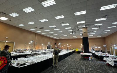 Unearth Sparkling Treasures: NJ Gem Show Happening Now!